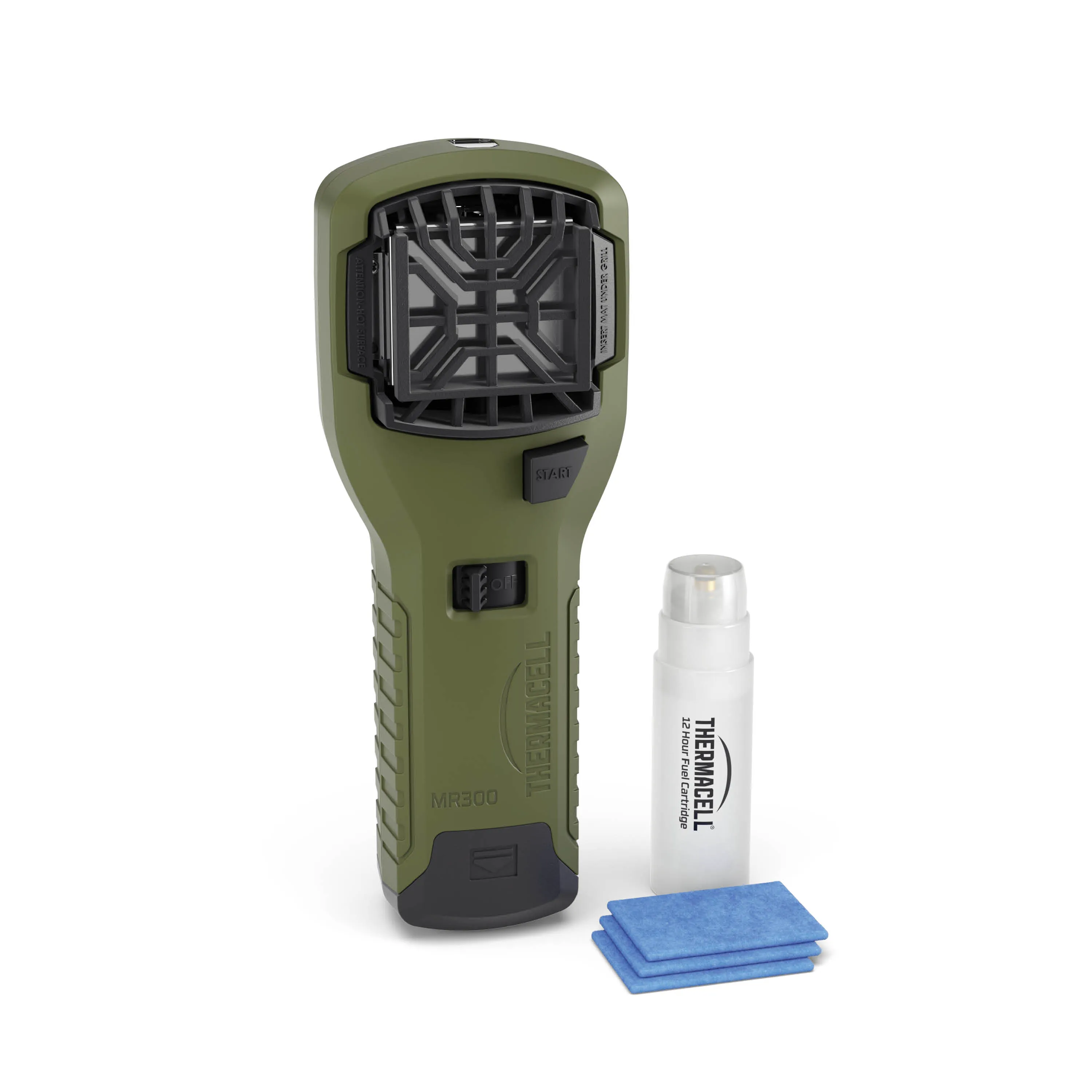 MR-300 Oliv